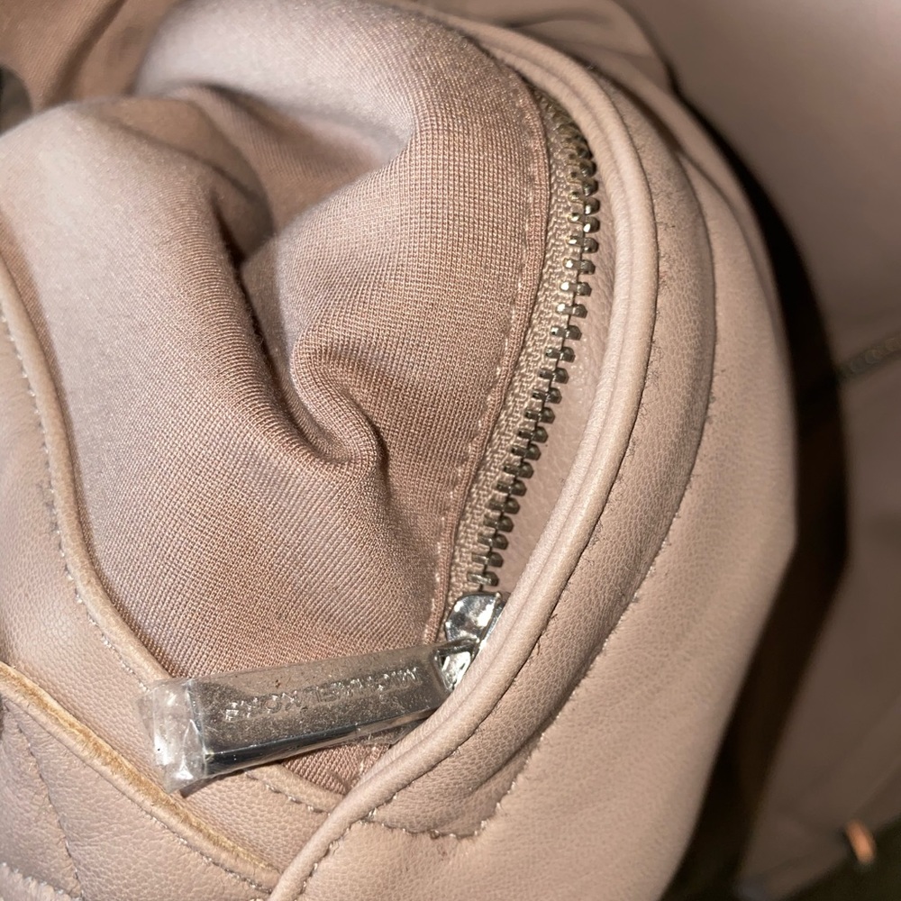 Mk Leather Jacket - image 4